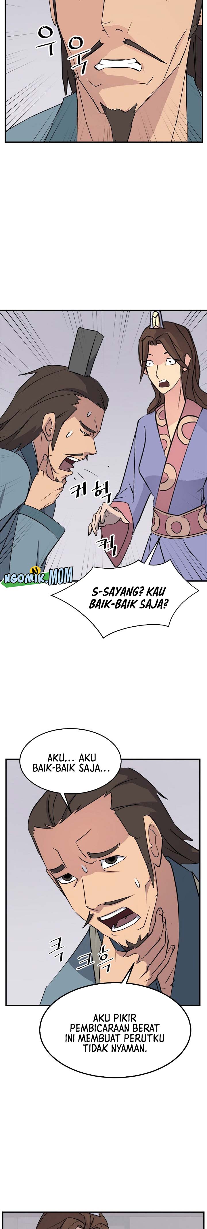 The Invincible Immortal Chapter 117 Gambar 18