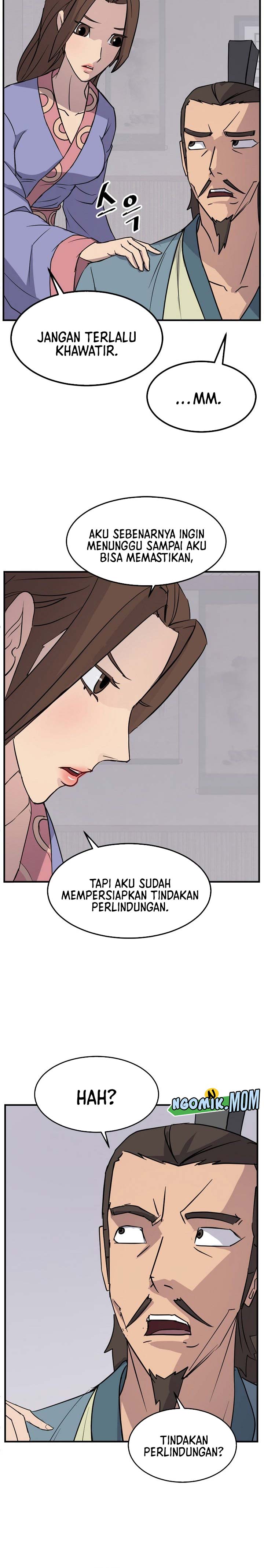The Invincible Immortal Chapter 117 Gambar 19