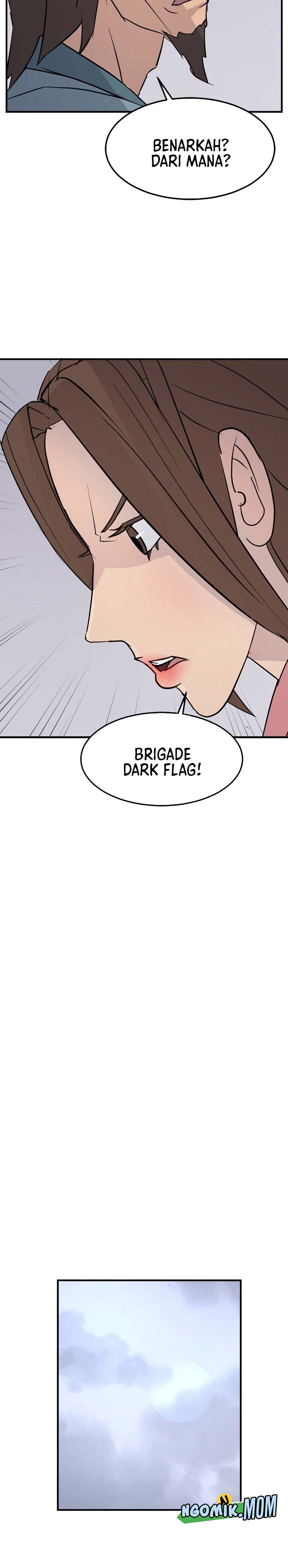The Invincible Immortal Chapter 117 Gambar 21