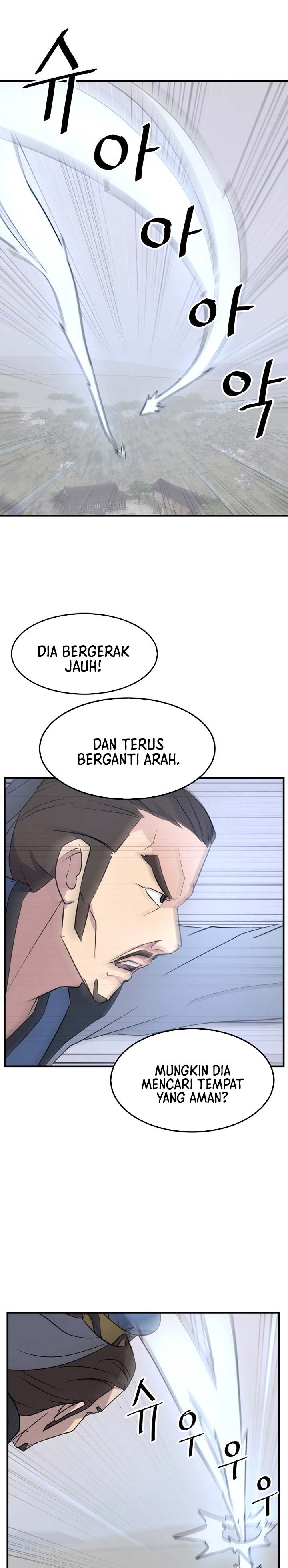 The Invincible Immortal Chapter 117 Gambar 22