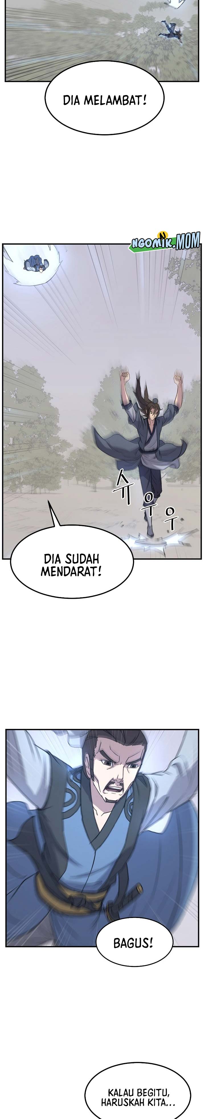The Invincible Immortal Chapter 117 Gambar 23