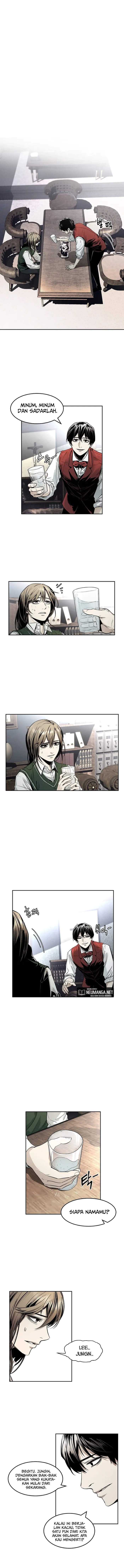 The Invincible Man Chapter 02 Gambar 3