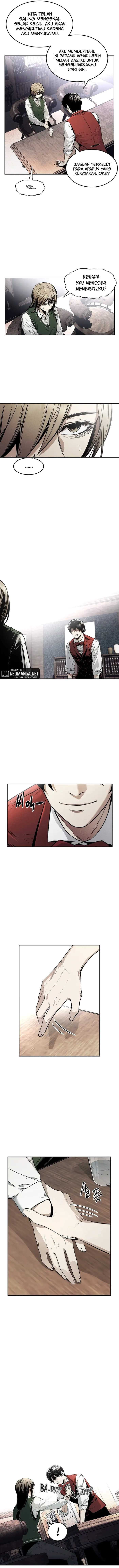 The Invincible Man Chapter 02 Gambar 4