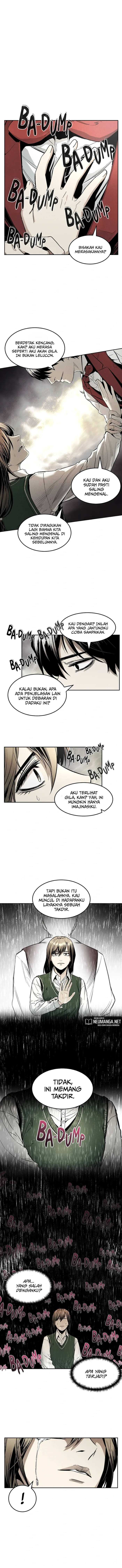The Invincible Man Chapter 02 Gambar 5