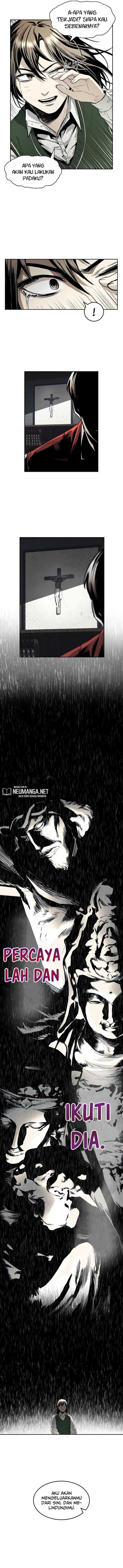 The Invincible Man Chapter 02 Gambar 6
