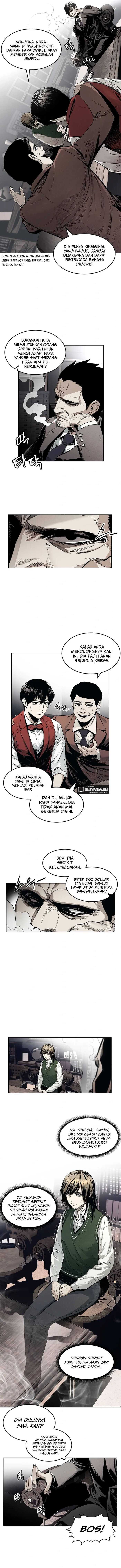 The Invincible Man Chapter 02 Gambar 8