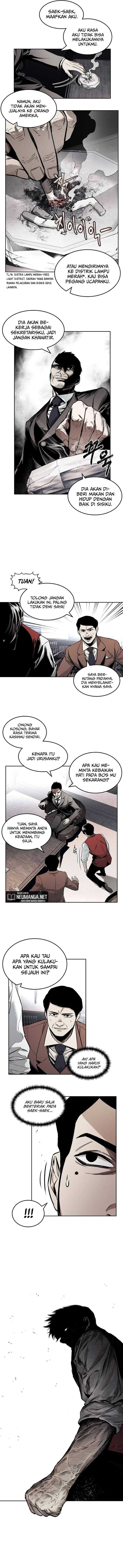 The Invincible Man Chapter 02 Gambar 10