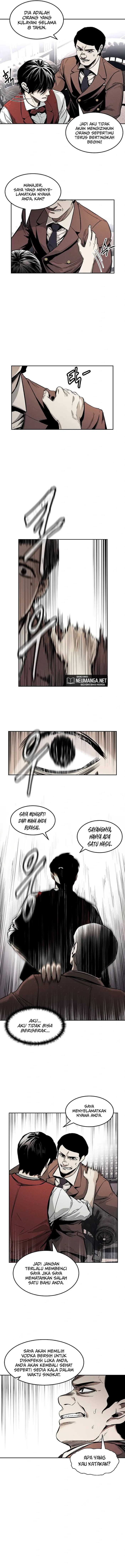 The Invincible Man Chapter 02 Gambar 12
