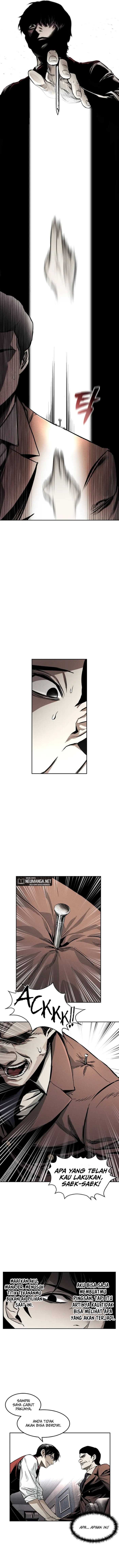 The Invincible Man Chapter 02 Gambar 13