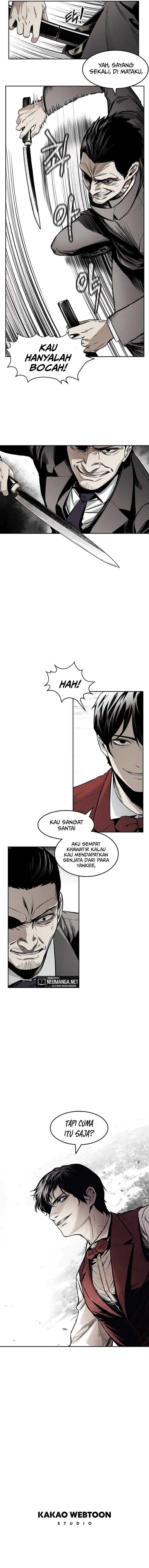 The Invincible Man Chapter 02 Gambar 15