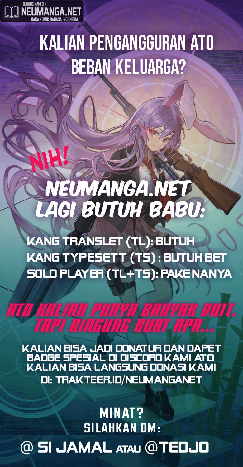 The Invincible Man Chapter 02 Gambar 17