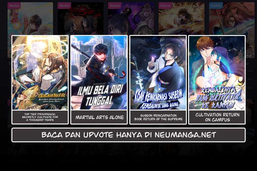 The Invincible Man Chapter 02 Gambar 19