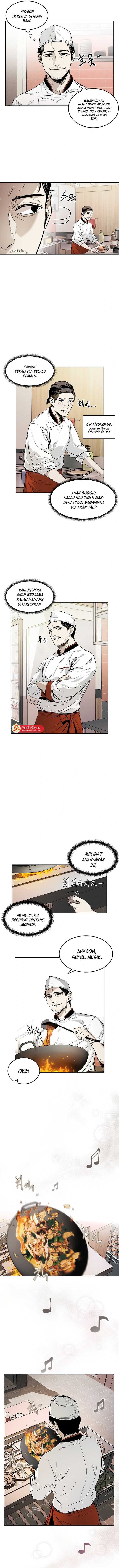 The Invincible Man Chapter 04 Gambar 8