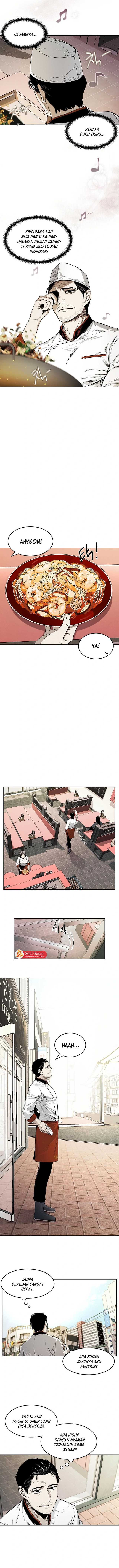 The Invincible Man Chapter 04 Gambar 10