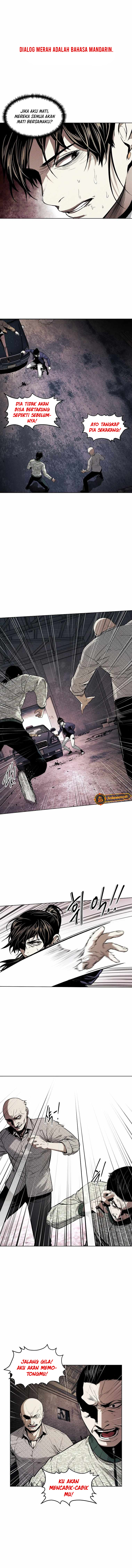 The Invincible Man Chapter 10 Gambar 3