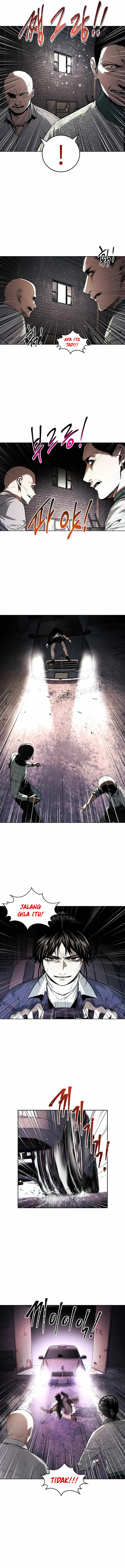 The Invincible Man Chapter 10 Gambar 4