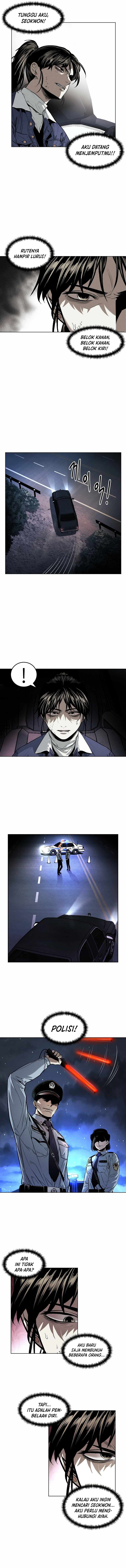 The Invincible Man Chapter 10 Gambar 6