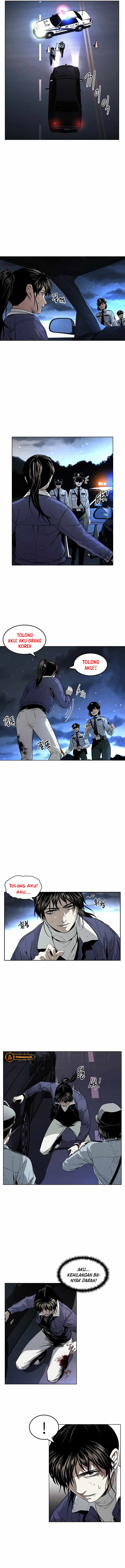 The Invincible Man Chapter 10 Gambar 7