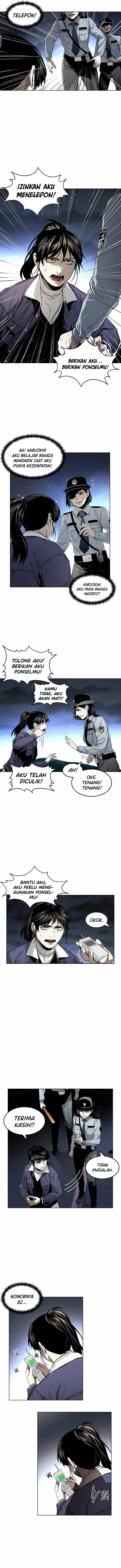 The Invincible Man Chapter 10 Gambar 8