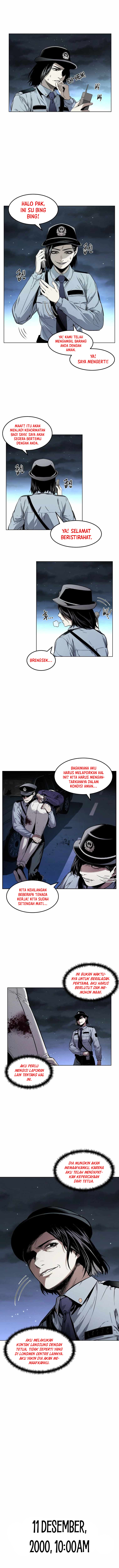 The Invincible Man Chapter 10 Gambar 10