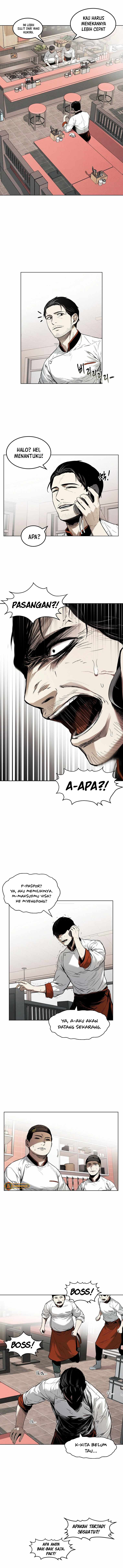 The Invincible Man Chapter 10 Gambar 11