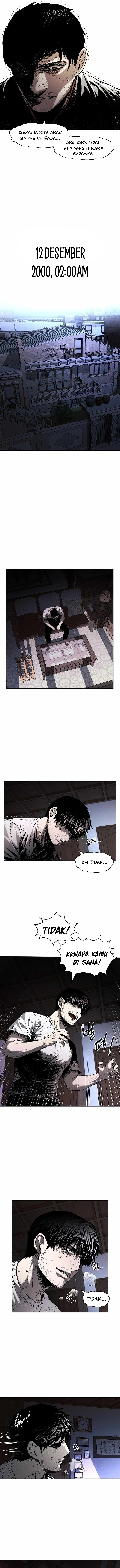 The Invincible Man Chapter 10 Gambar 12