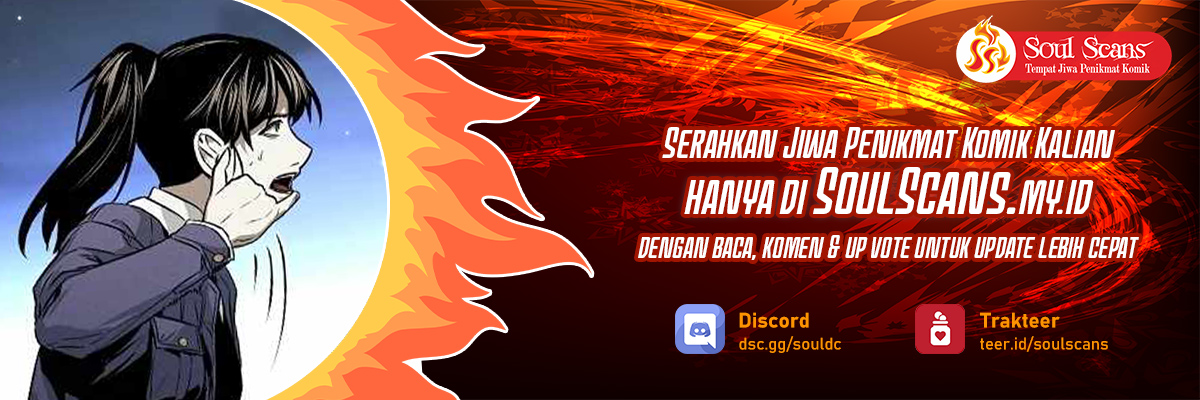 The Invincible Man Chapter 10 Gambar 15
