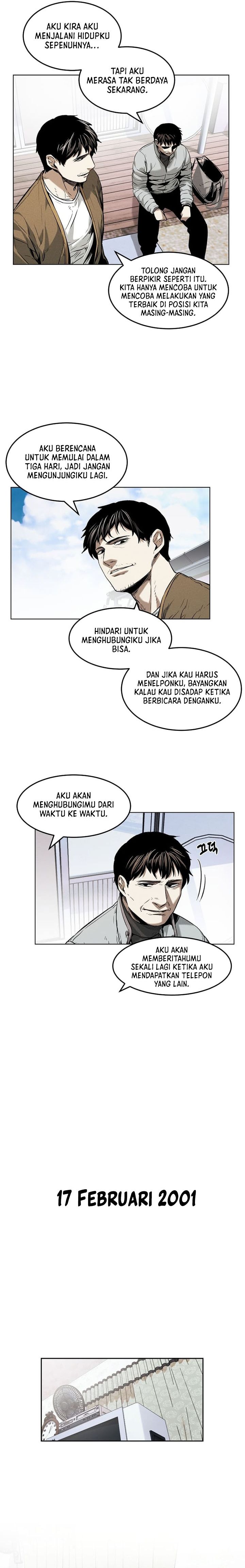 The Invincible Man Chapter 20 Gambar 5
