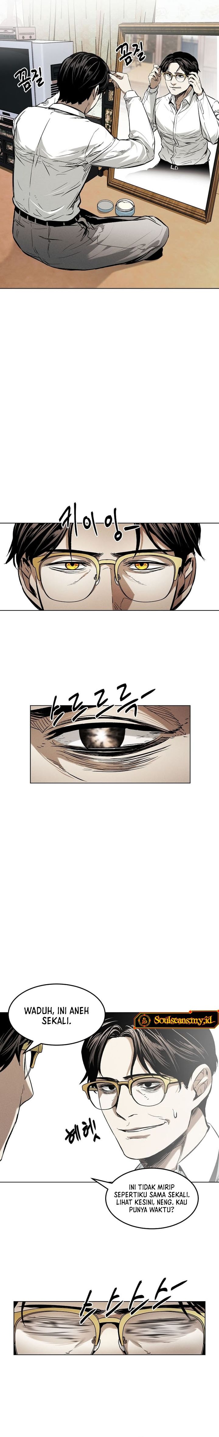 The Invincible Man Chapter 20 Gambar 6