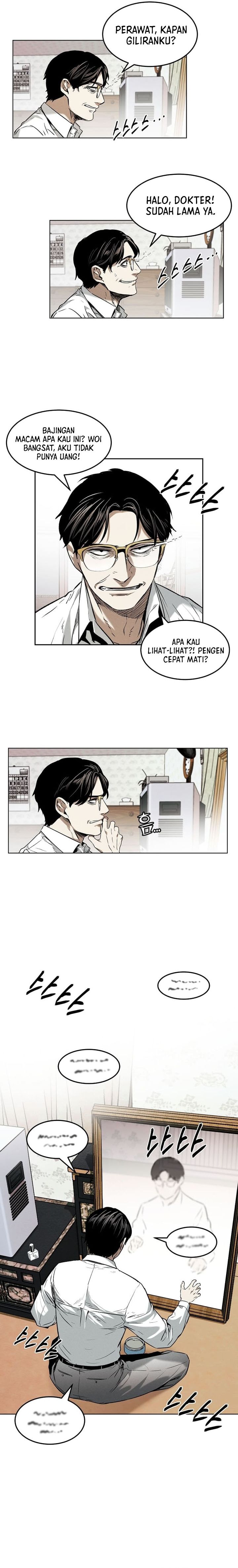 The Invincible Man Chapter 20 Gambar 7