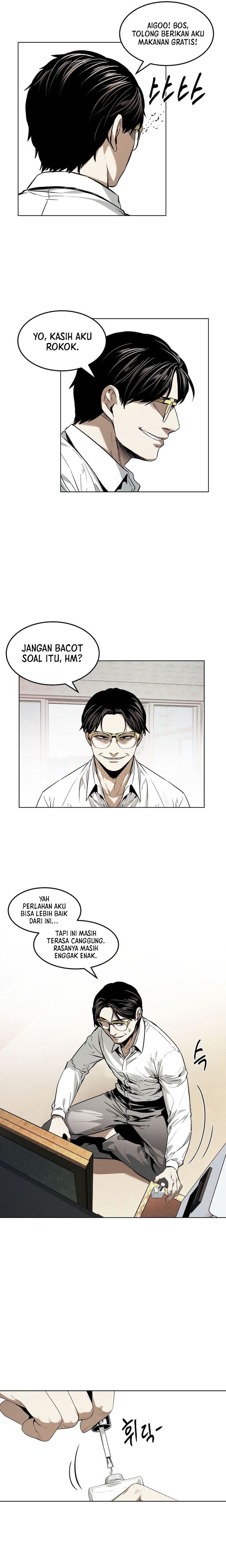 The Invincible Man Chapter 20 Gambar 8