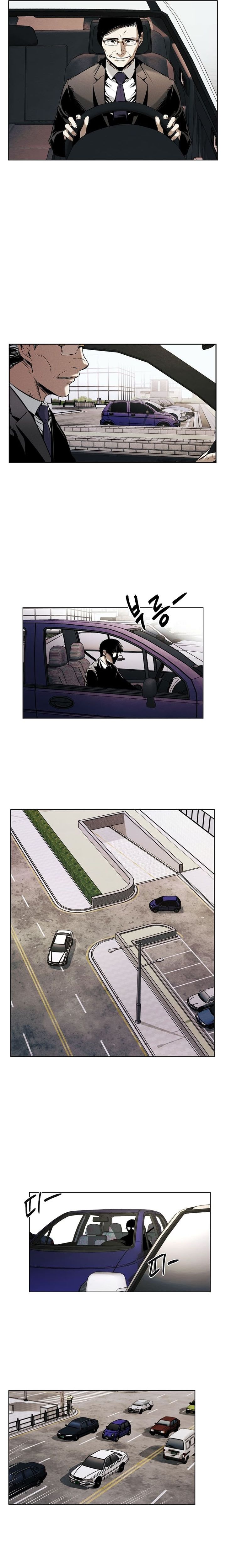 The Invincible Man Chapter 20 Gambar 11