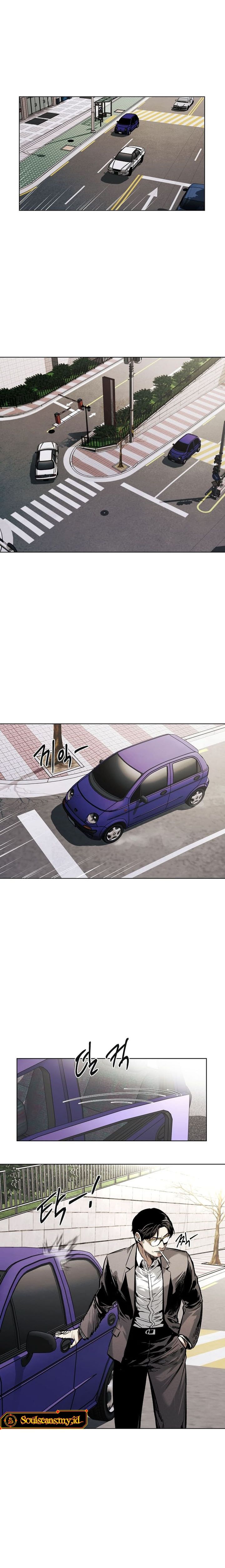 The Invincible Man Chapter 20 Gambar 12