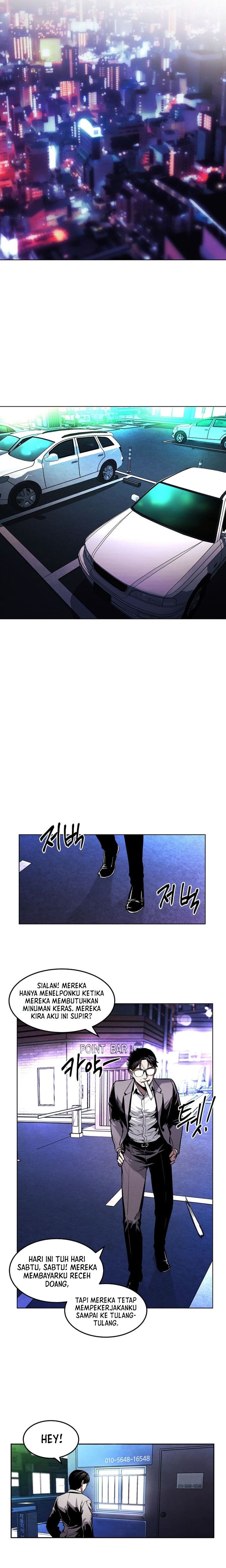 The Invincible Man Chapter 20 Gambar 14