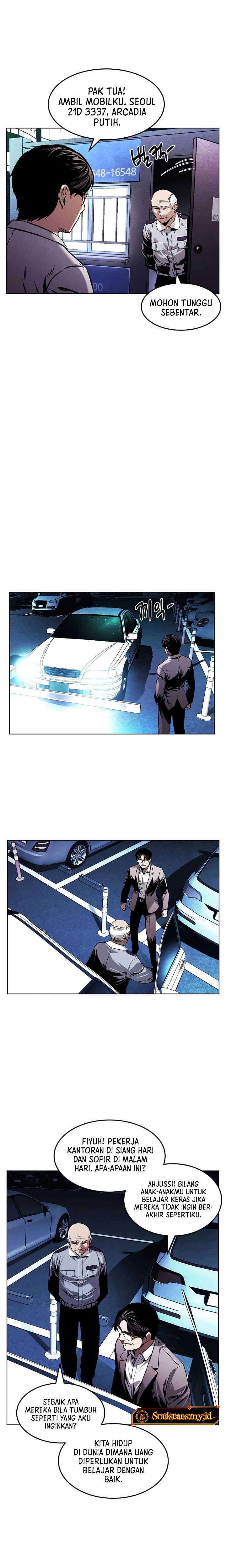 The Invincible Man Chapter 20 Gambar 15