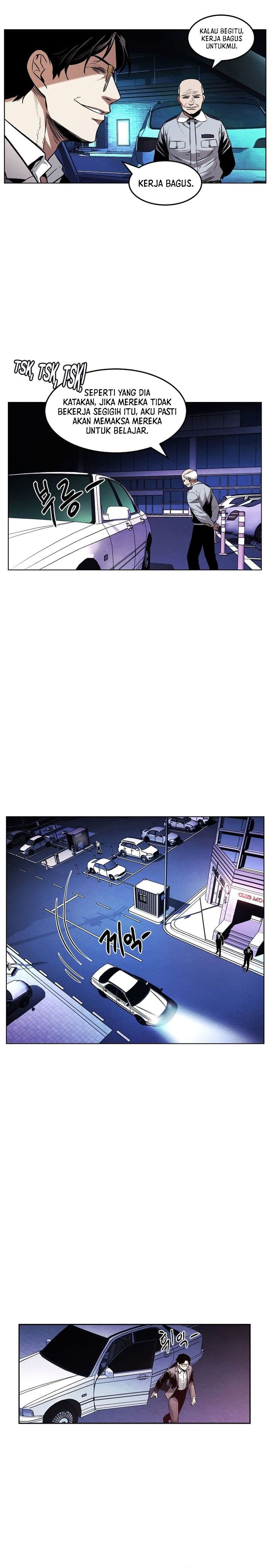 The Invincible Man Chapter 20 Gambar 16
