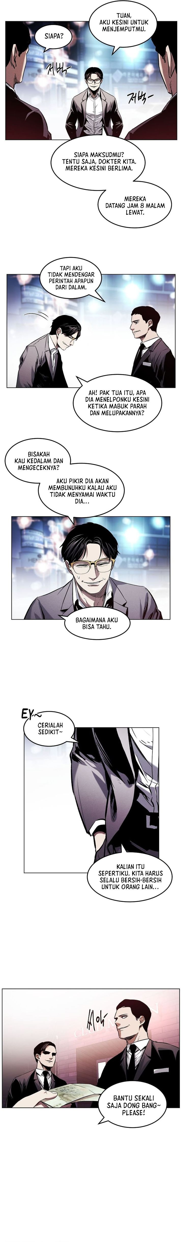 The Invincible Man Chapter 20 Gambar 17