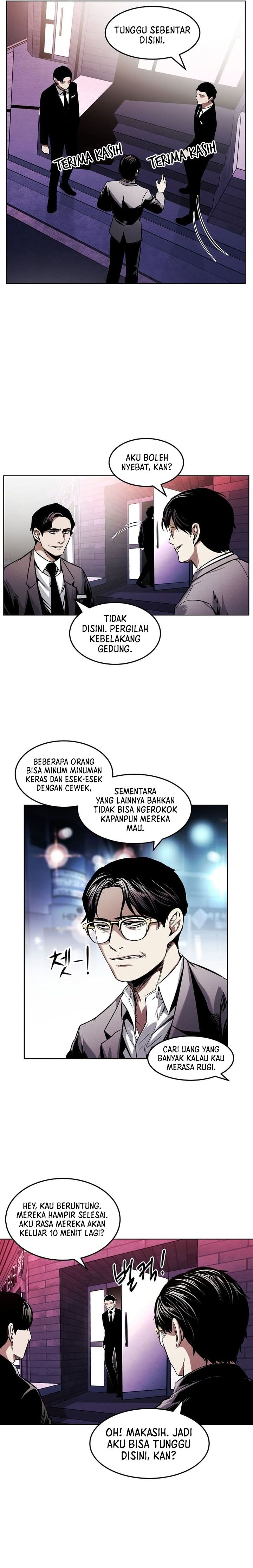 The Invincible Man Chapter 20 Gambar 18
