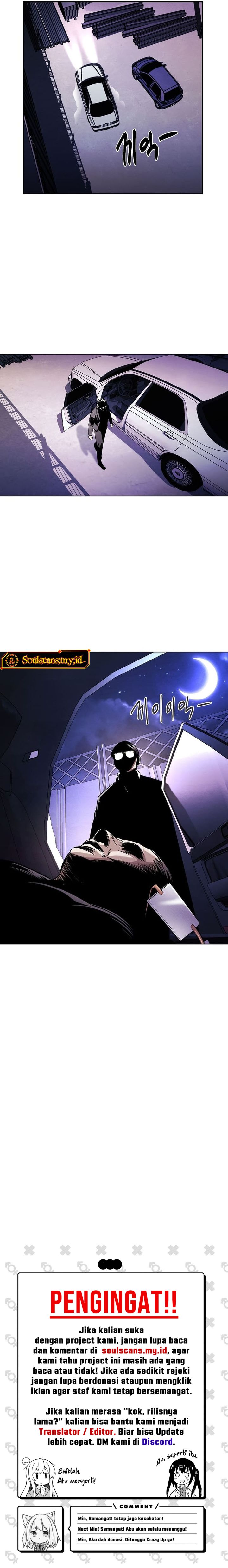 The Invincible Man Chapter 20 Gambar 22