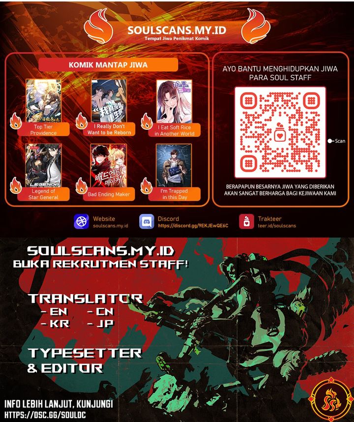 The Invincible Man Chapter 20 Gambar 23