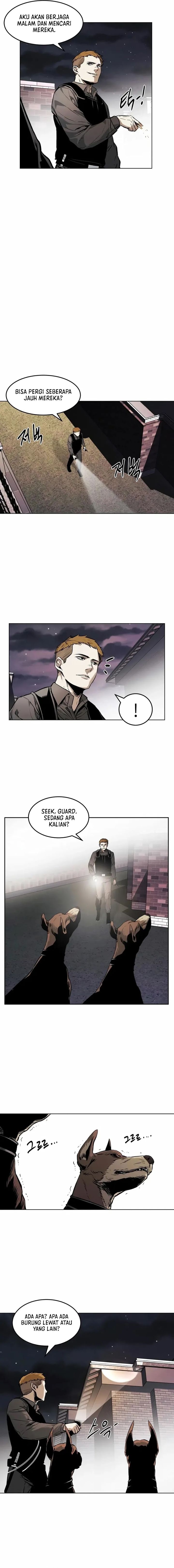 The Invincible Man Chapter 27 Gambar 2