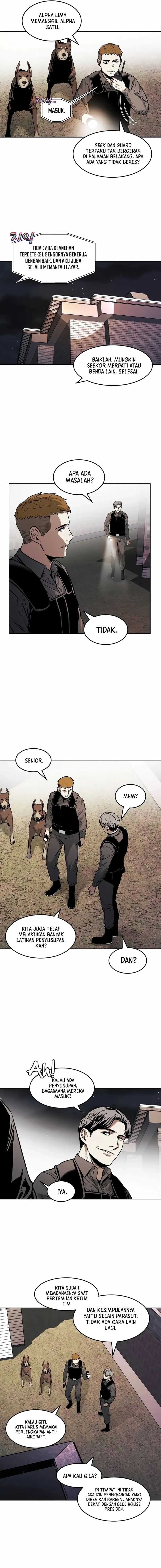 The Invincible Man Chapter 27 Gambar 3