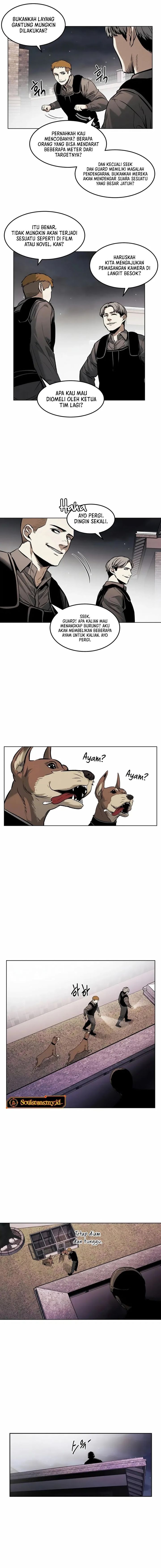 The Invincible Man Chapter 27 Gambar 4