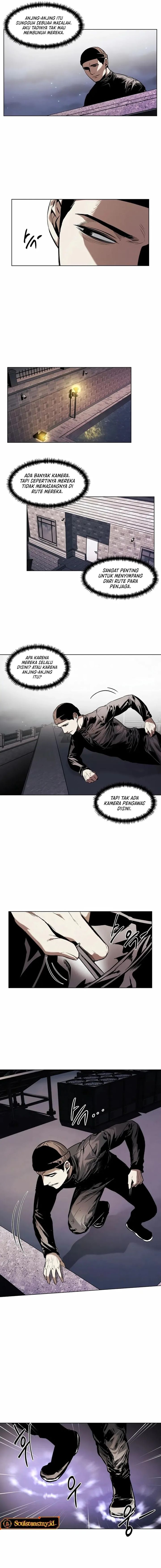 The Invincible Man Chapter 27 Gambar 5