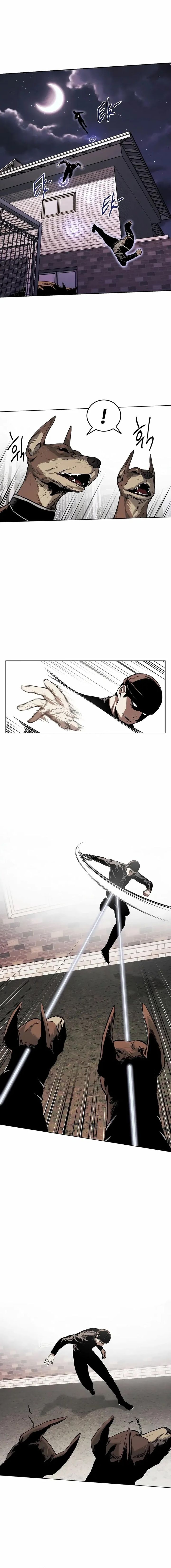 The Invincible Man Chapter 27 Gambar 6