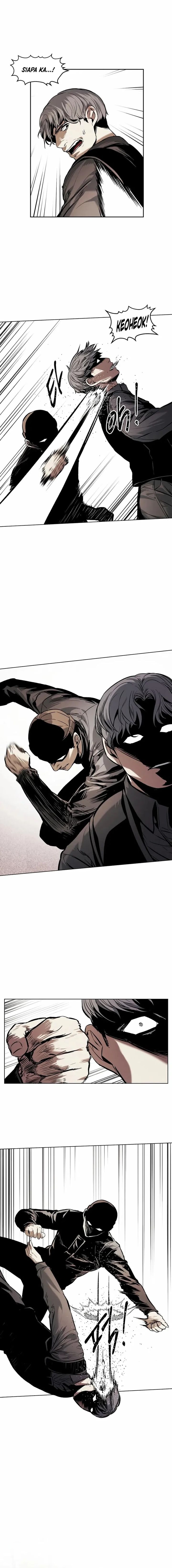 The Invincible Man Chapter 27 Gambar 9