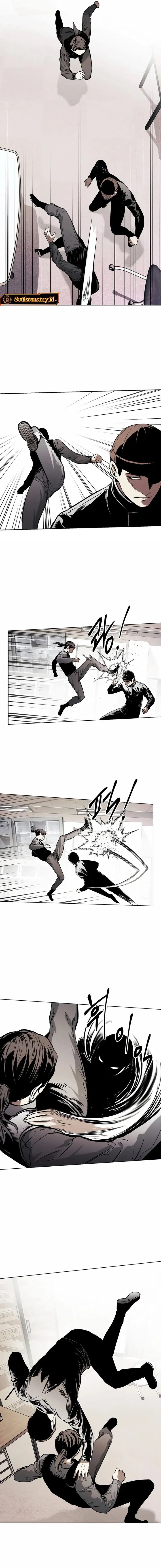 The Invincible Man Chapter 27 Gambar 10