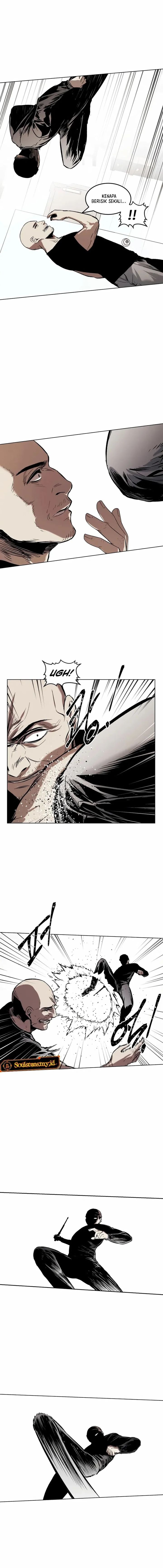 The Invincible Man Chapter 27 Gambar 12