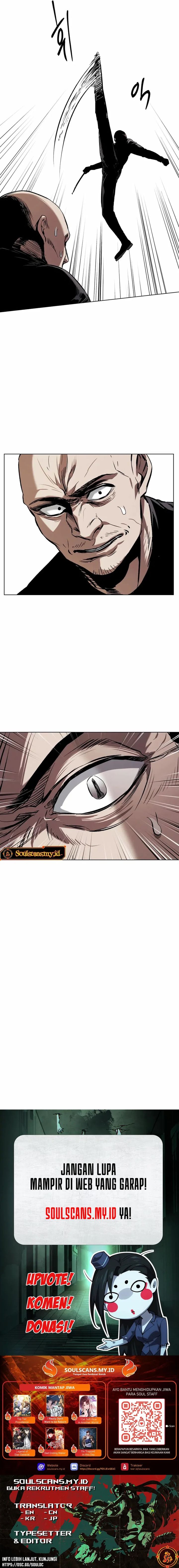 The Invincible Man Chapter 27 Gambar 13