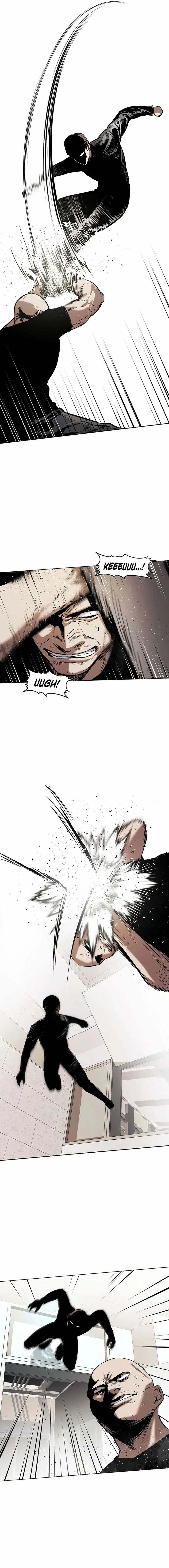 The Invincible Man Chapter 28 Gambar 2